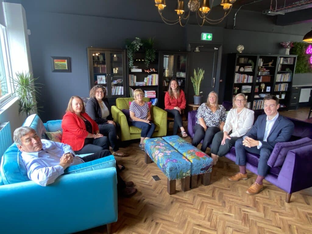 The Wellington Wealth team 2023