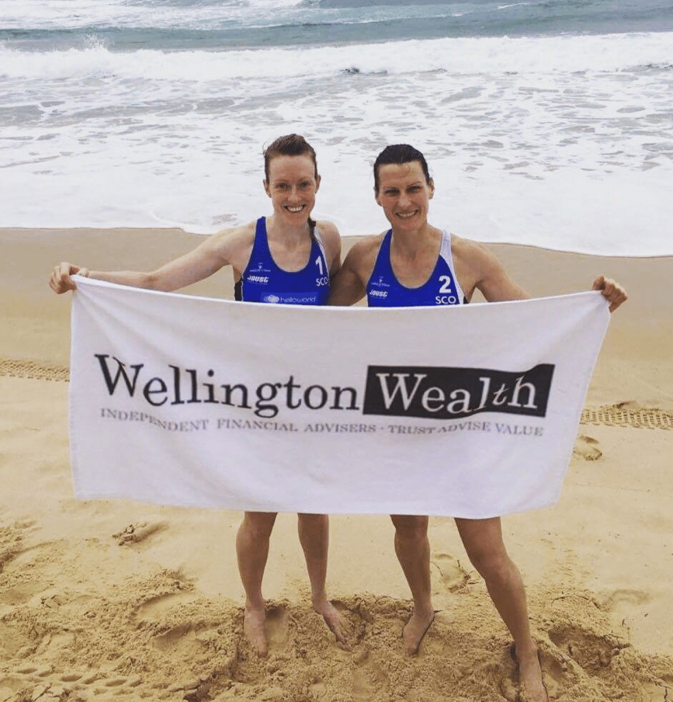 Sponsorship of Lynne Beattie, Olympian & Mel Coutts to reach the Gold Coast 2018 Commonwealth Games representing Scotland.
