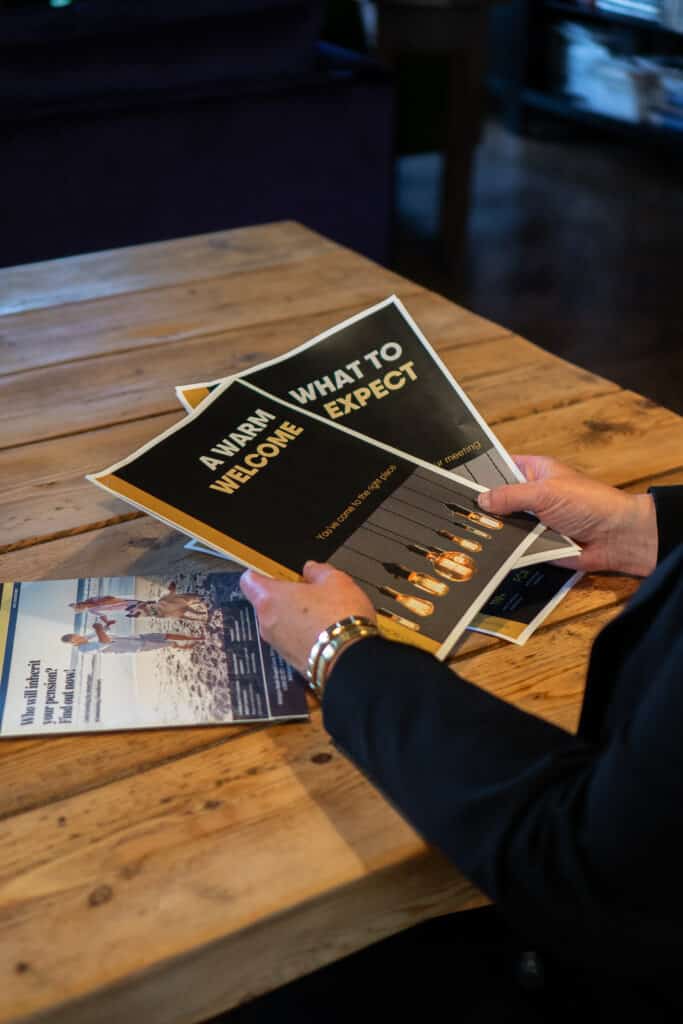 When Can You Retire? Here’s How to Calculate It At Wellington Wealth Documents