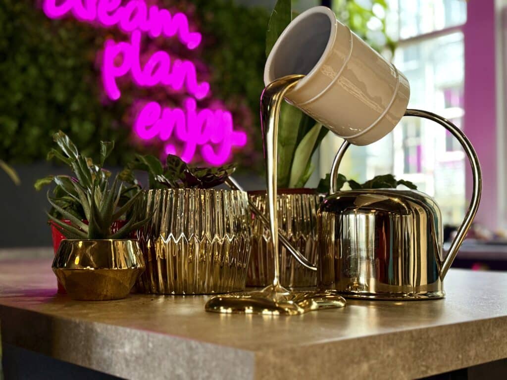 Will the Gold Bubble Burst in 2026? Gold items at the Wellington Wealth Financial Planning Studio