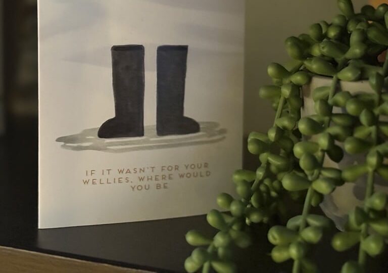 If it wisnae for yer Wellies - Navigating Anxiety When You Approach Retirement