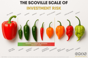 The Scoville scale of investment risk Wellington Wealth