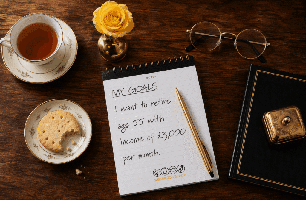 Dream a Little Dream - Goal Setting Wellington Wealth