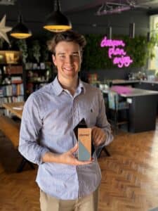 Bryce Clark Award Winning Financial Planner Wellington Wealth Glasgow