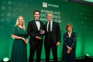 FT Adviser Workplace Excellence Awards 2026 - Wellington Wealth (Glasgow) Limited Resilience & Recovery Award
