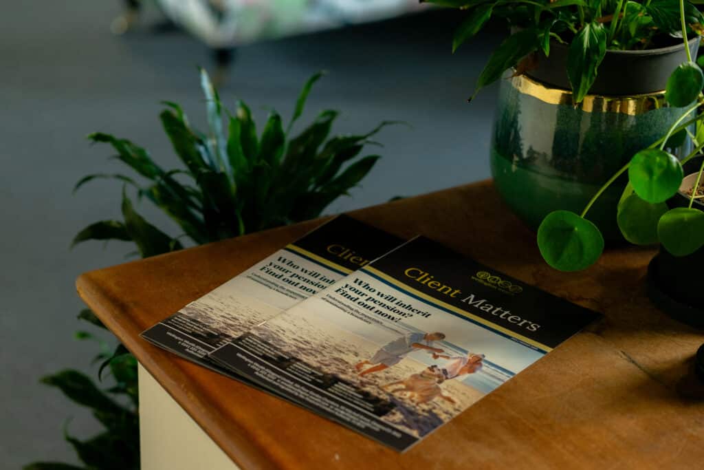 Are you letting the news headlines hijack your Pension | Wellington Wealth